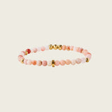 Pink Bracelet Stack