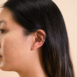 Supernova Ear Cuff