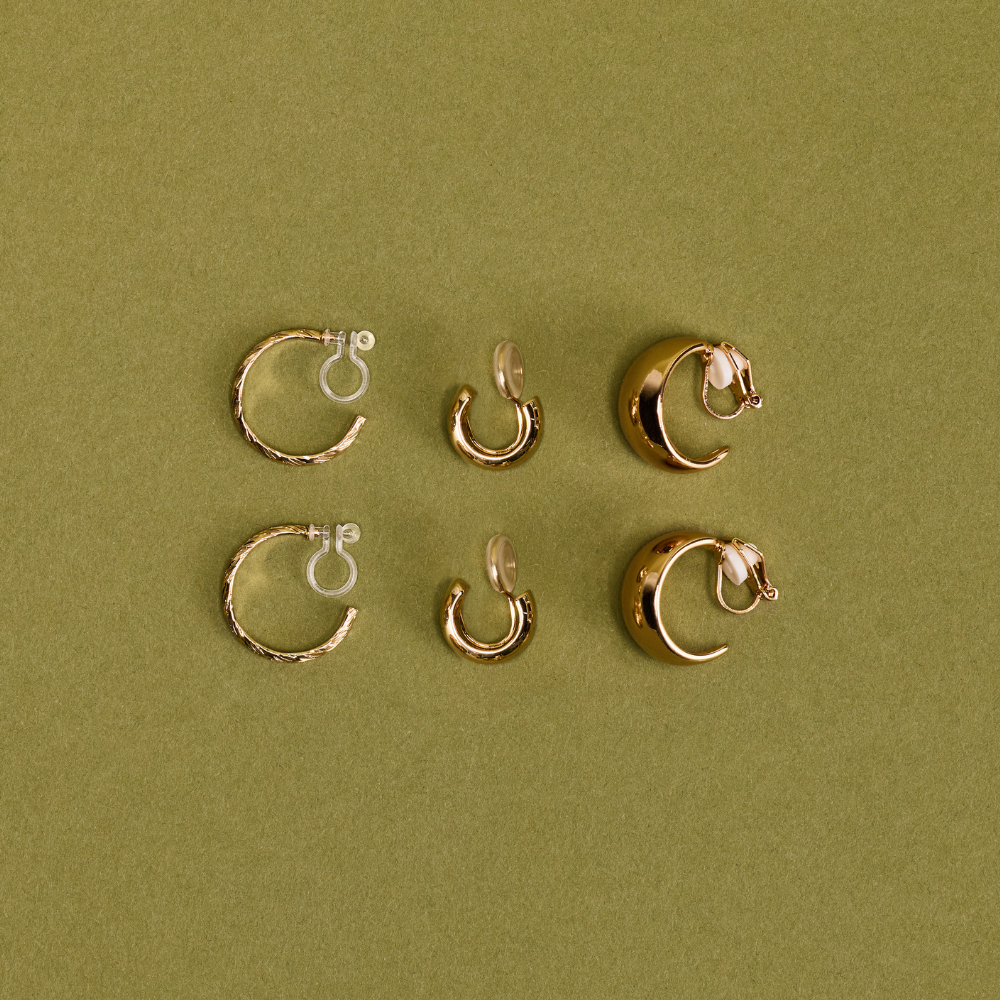 Clip-On Earrings Starter Kit