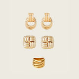 Statement Set in Gold