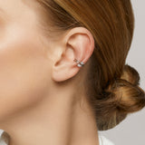Swirl Ear Cuff
