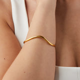 Organic Bracelet Stack