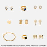 Men's 3-Piece Bundle in Gold (Warehouse Sale)