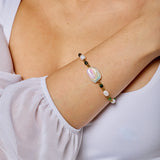 Lauren Pearl Bracelet