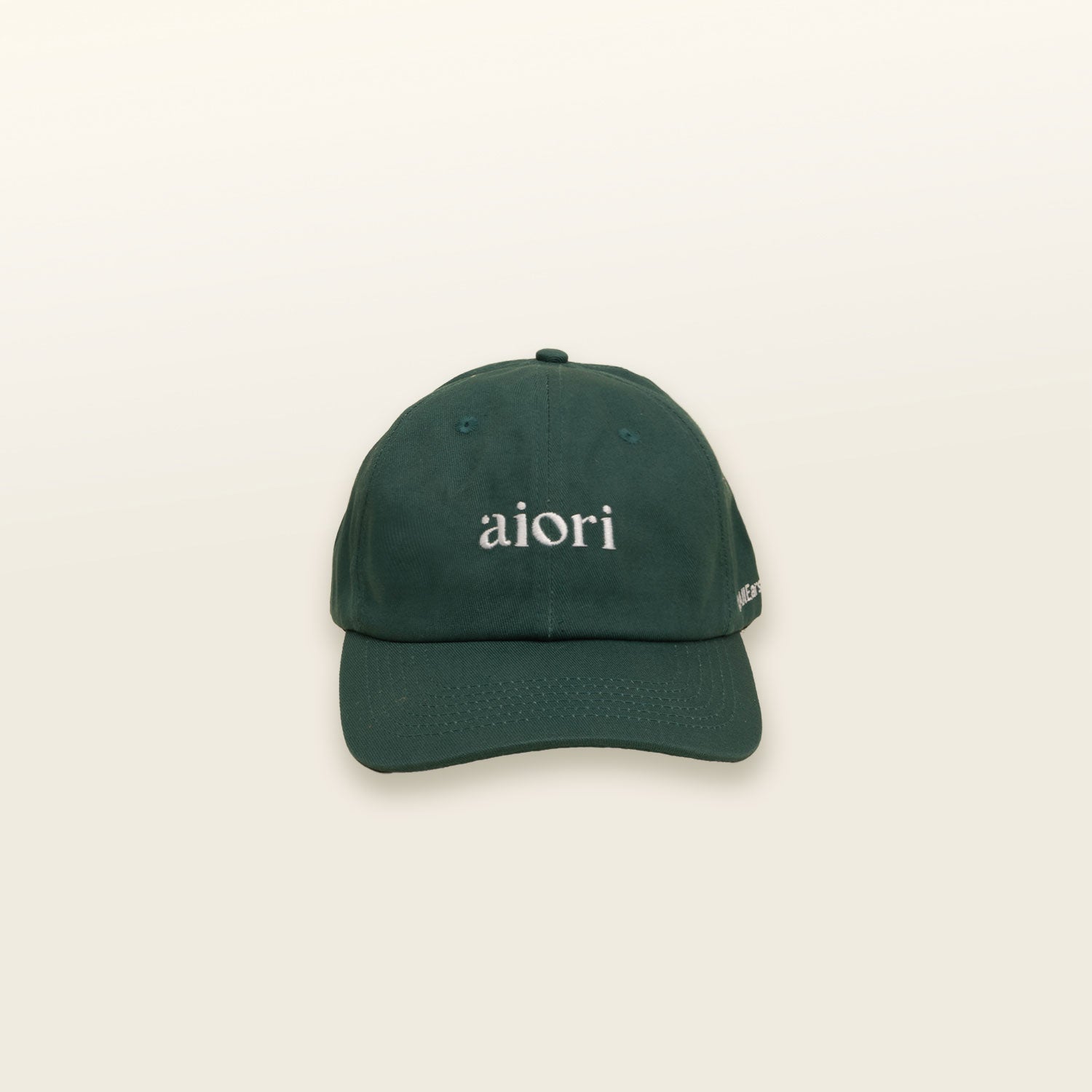 The Aiori Hat is a quality-crafted accessory, designed to make a bold statement with its adjustable back strap and brass clasp for a luxuriously comfortable, custom fit. 100% cotton construction ensures long-lasting durability, so you can turn heads in this stylish statement piece wherever you go. #allearsclub