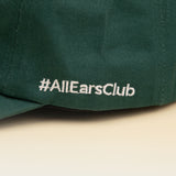 The Aiori Hat is a quality-crafted accessory, designed to make a bold statement with its adjustable back strap and brass clasp for a luxuriously comfortable, custom fit. 100% cotton construction ensures long-lasting durability, so you can turn heads in this stylish statement piece wherever you go. #allearsclub