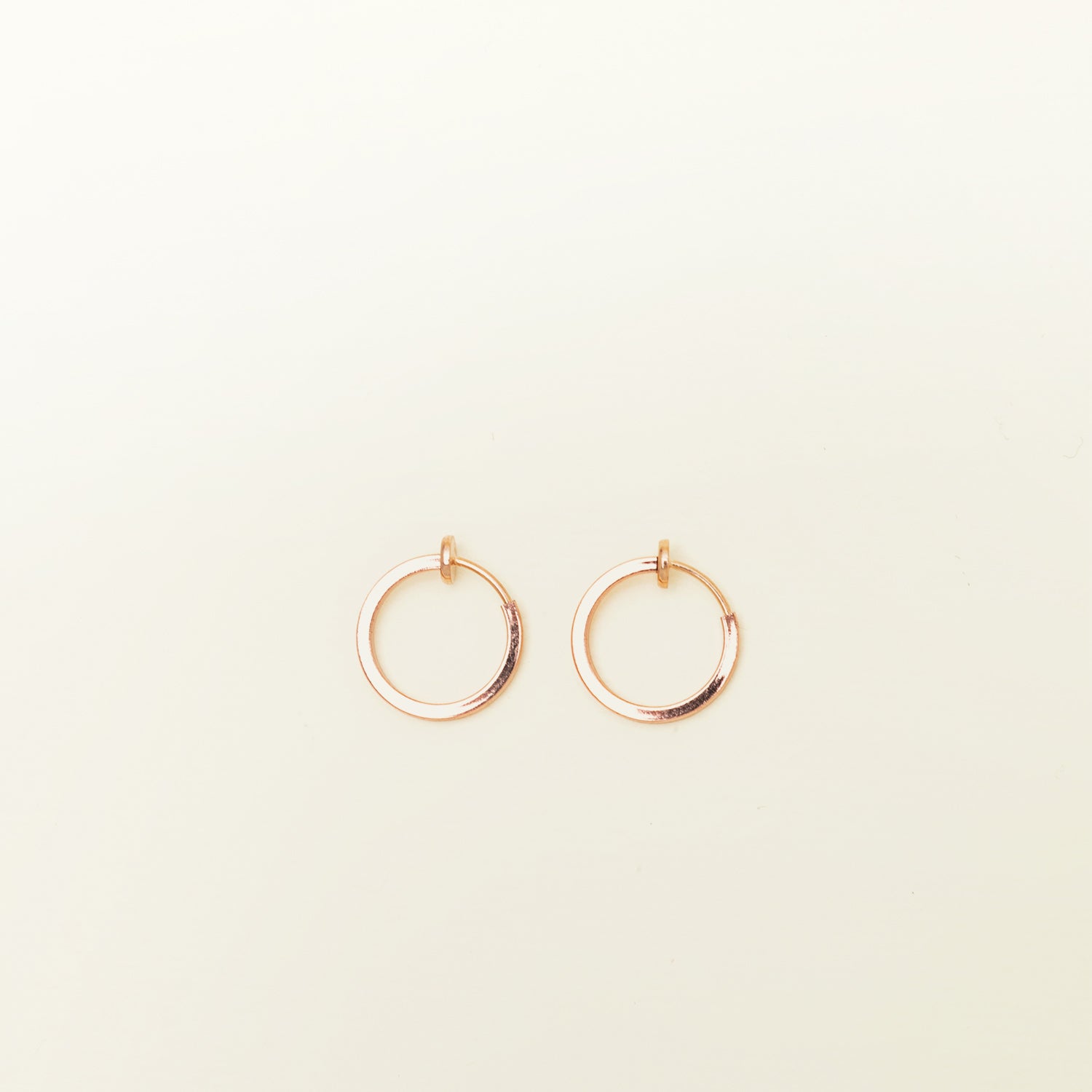 Stick on Earrings & Rings Set 30 Days of earrings 7 Rings, Little