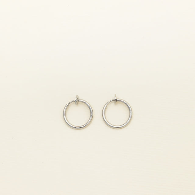 Aiori Modern clipon earrings
